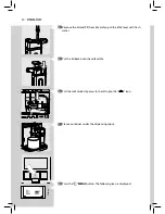 Предварительный просмотр 52 страницы Saeco Moltio User Manual