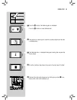 Предварительный просмотр 53 страницы Saeco Moltio User Manual