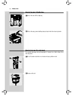 Предварительный просмотр 54 страницы Saeco Moltio User Manual