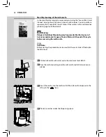 Предварительный просмотр 60 страницы Saeco Moltio User Manual