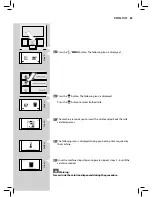 Предварительный просмотр 61 страницы Saeco Moltio User Manual