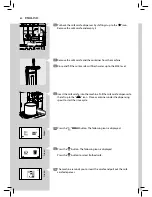 Предварительный просмотр 62 страницы Saeco Moltio User Manual