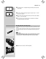 Предварительный просмотр 63 страницы Saeco Moltio User Manual