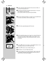 Предварительный просмотр 66 страницы Saeco Moltio User Manual