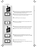 Предварительный просмотр 70 страницы Saeco Moltio User Manual