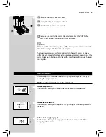 Предварительный просмотр 71 страницы Saeco Moltio User Manual