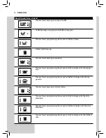 Предварительный просмотр 76 страницы Saeco Moltio User Manual