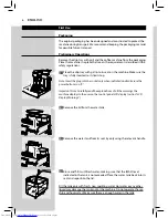 Предварительный просмотр 10 страницы Saeco New Royal HD 8930 Operating Instructions Manual