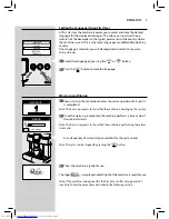 Предварительный просмотр 13 страницы Saeco New Royal HD 8930 Operating Instructions Manual