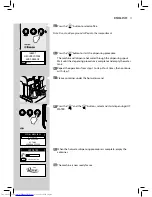 Предварительный просмотр 15 страницы Saeco New Royal HD 8930 Operating Instructions Manual