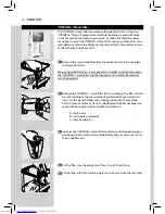 Предварительный просмотр 18 страницы Saeco New Royal HD 8930 Operating Instructions Manual