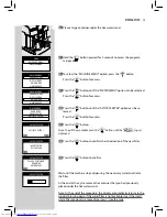 Предварительный просмотр 19 страницы Saeco New Royal HD 8930 Operating Instructions Manual