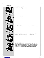 Предварительный просмотр 24 страницы Saeco New Royal HD 8930 Operating Instructions Manual