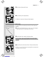 Предварительный просмотр 31 страницы Saeco New Royal HD 8930 Operating Instructions Manual