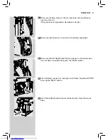 Предварительный просмотр 51 страницы Saeco New Royal HD 8930 Operating Instructions Manual