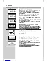 Предварительный просмотр 60 страницы Saeco New Royal HD 8930 Operating Instructions Manual