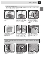 Предварительный просмотр 7 страницы Saeco Ode Gira Plus Operation And Maintenance Manual