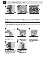 Предварительный просмотр 8 страницы Saeco Ode Gira Plus Operation And Maintenance Manual