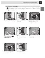 Предварительный просмотр 13 страницы Saeco Ode Gira Plus Operation And Maintenance Manual