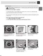 Предварительный просмотр 15 страницы Saeco Ode Gira Plus Operation And Maintenance Manual