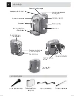 Предварительный просмотр 26 страницы Saeco Odea 15000721 Operation And Maintenance Manual