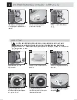 Предварительный просмотр 32 страницы Saeco Odea 15000721 Operation And Maintenance Manual