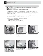 Предварительный просмотр 34 страницы Saeco Odea 15000721 Operation And Maintenance Manual