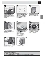 Предварительный просмотр 35 страницы Saeco Odea 15000721 Operation And Maintenance Manual