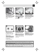 Preview for 25 page of Saeco Odea Giro Plus Operation And Maintenance Manual