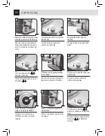 Предварительный просмотр 23 страницы Saeco Odea Go SUP031O Operating And Maintenance Manual