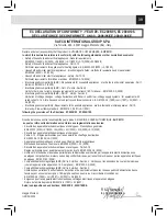 Предварительный просмотр 40 страницы Saeco Odea Go SUP031O Operating And Maintenance Manual