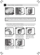 Предварительный просмотр 8 страницы Saeco Odea Go Operating And Maintenance Manual