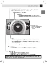 Предварительный просмотр 9 страницы Saeco Odea Go Operating And Maintenance Manual