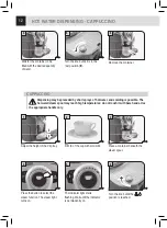 Предварительный просмотр 12 страницы Saeco Odea Go Operating And Maintenance Manual