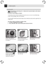 Предварительный просмотр 14 страницы Saeco Odea Go Operating And Maintenance Manual