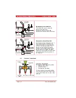 Предварительный просмотр 31 страницы Saeco ODEA Service Manual