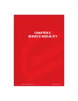 Предварительный просмотр 42 страницы Saeco ODEA Service Manual