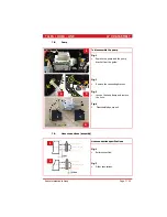 Предварительный просмотр 70 страницы Saeco ODEA Service Manual