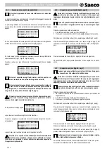 Предварительный просмотр 8 страницы Saeco Office One SUP028R Operating Instructions Manual