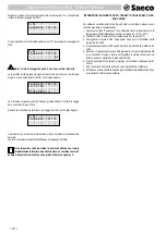 Предварительный просмотр 18 страницы Saeco Office One SUP028R Operating Instructions Manual