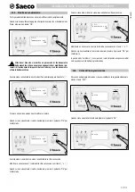 Предварительный просмотр 23 страницы Saeco Office One SUP028R Operating Instructions Manual