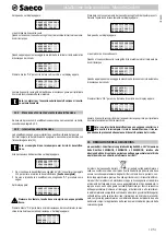 Предварительный просмотр 25 страницы Saeco Office One SUP028R Operating Instructions Manual