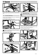 Предварительный просмотр 35 страницы Saeco Office One SUP028R Operating Instructions Manual