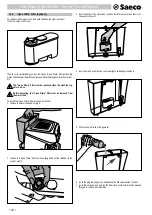 Предварительный просмотр 40 страницы Saeco Office One SUP028R Operating Instructions Manual