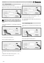 Предварительный просмотр 46 страницы Saeco Office One SUP028R Operating Instructions Manual