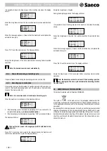 Предварительный просмотр 48 страницы Saeco Office One SUP028R Operating Instructions Manual