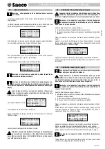 Предварительный просмотр 55 страницы Saeco Office One SUP028R Operating Instructions Manual