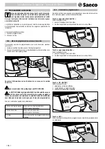 Предварительный просмотр 66 страницы Saeco Office One SUP028R Operating Instructions Manual