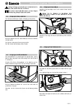 Предварительный просмотр 81 страницы Saeco Office One SUP028R Operating Instructions Manual