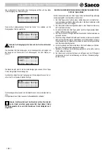 Предварительный просмотр 88 страницы Saeco Office One SUP028R Operating Instructions Manual